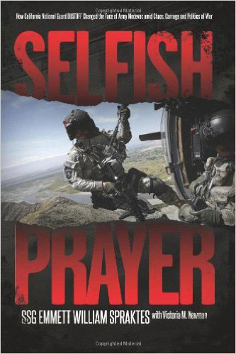 Selfish Prayer